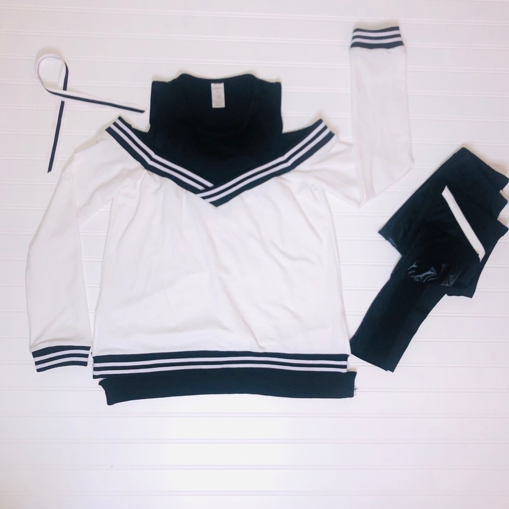 WEISSMAN -Ready or not here I come-Hip Hop Costume. Item# 0064 - Picture 3 of 5